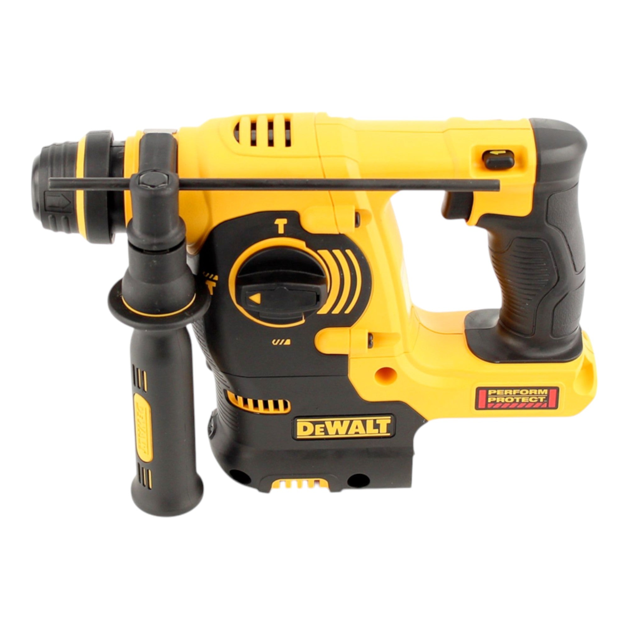 DeWalt DCH 253 N Akku Kombihammer 18 V 2 1 J SDS plus 1x Akku 2 0 Ah ohne Ladegeraet 2 - toolbrothers