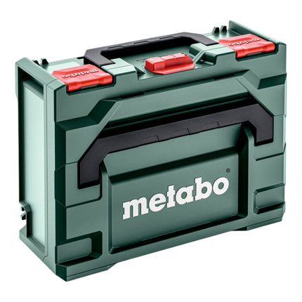 Metabo Basis Set 18 V 2x LiHDX Akku 8,0 Ah + ASC 290 Ladegerät + metaBOX ( 685305000 )