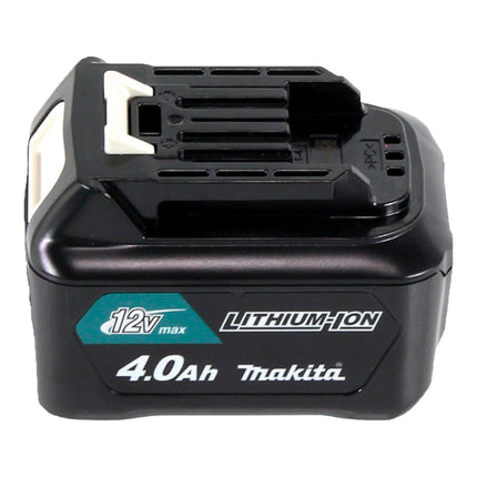 Makita UB 100 DM1 Battery blower 12 V max. + 1x battery 4.0 Ah - without charger