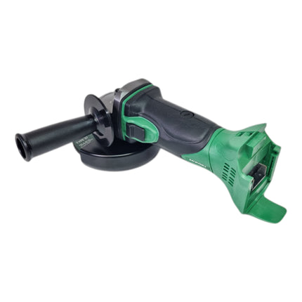 HiKOKI G18 DSL2 W5Z Amoladora angular sin cable 18 V 125 mm solo - sin batería, sin cargador