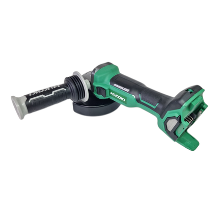 HiKOKI G 1813DA W4Z Akku Winkelschleifer 18 V 125 mm Soft-Start Brushless Solo - ohne Akku, ohne Ladegerät