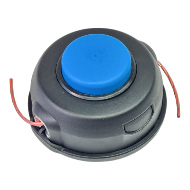 Husqvarna trimmer head T25 M10 Tap'n'Go for appliances with straight shaft from 20 to 55 cc ( 5784461-01 )