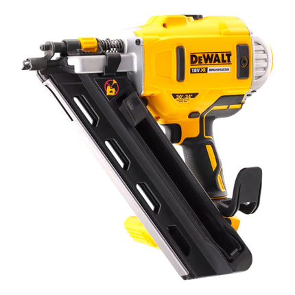 DeWalt DCN 692 D1 Cloueur à bande sans fil 18 V 50 - 90mm Brushless + 1x batterie 2,0 Ah + chargeur