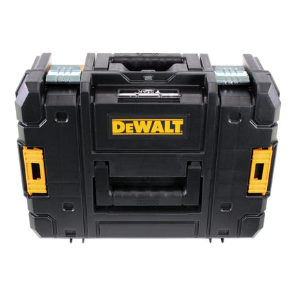 DeWalt DCG 412 P2T Meuleuse d'angle sans fil 18 V 125 mm + 2x batterie 5,0 Ah + chargeur + TSTAK