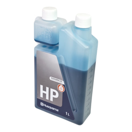 Husqvarna 4x HP Zweitakt l 1 Liter 4x 587808511 2 Stroke Oil Verschleissverringerrung durch spezielle Additive 2 - toolbrothers