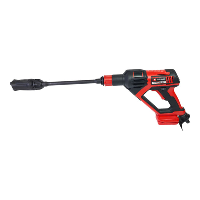 Einhell HYPRESSO 18/24-1 Akku Druckreinigerpistole 18 V 24 bar 240 l/h + 1x Akku 4,0 Ah + Ladegerät
