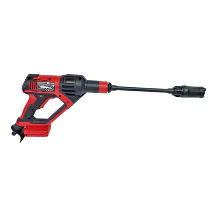Einhell HYPRESSO 18/24-1 akumulatorowy pistolet do myjki ciśnieniowej 18 V 24 bar 240 l/h + 2x akumulator 4,0 Ah + ładowarka