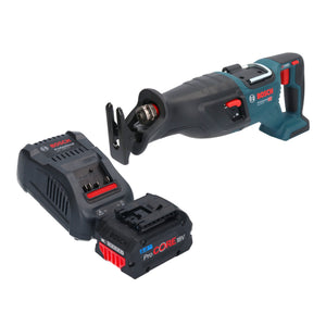 Bosch GSA 18V-28 Professional Akku Säbelsäge 18 V BITURBO Brushless + 1x ProCORE Akku 8,0 Ah + Ladegerät