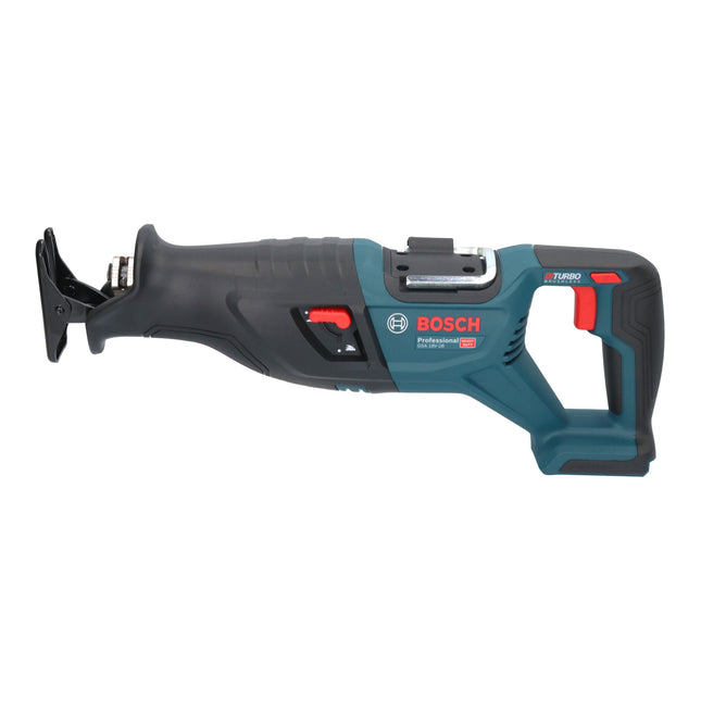 Bosch GSA 18V-28 Professional Scie sabre sans fil 18 V BITURBO Brushless + 2x batterie ProCORE 8,0 Ah + chargeur