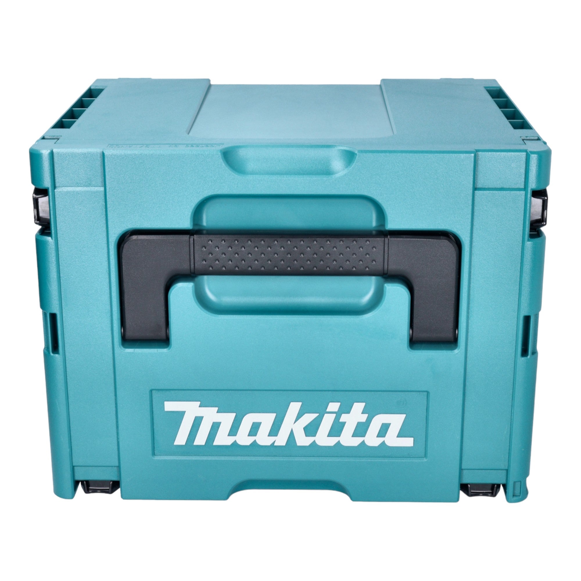 Makita GA 041 GD201 Akku Winkelschleifer 40 V max 125 mm X LOCK Brushless 2x Akku 2 5 Ah Ladegeraet Makpac 2 - toolbrothers