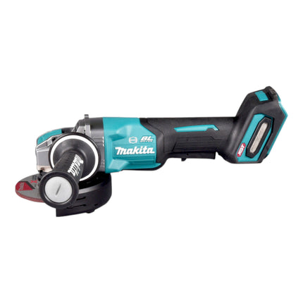Makita GA 047 GT1 Amoladora angular sin cable 40 V máx. 125 mm X-LOCK Brushless + 1x batería recargable 5,0 Ah - sin cargador