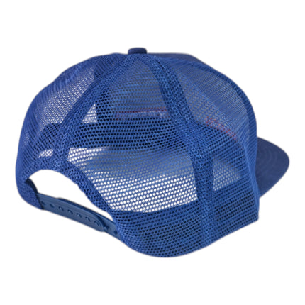 Bosch Professional Trucker Cap ''EXPERT bleu coton / polyester ( 6035951880 )
