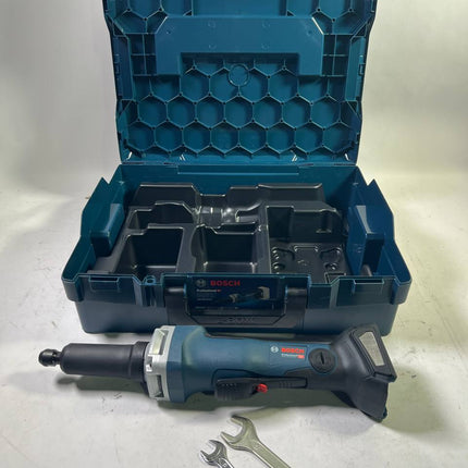 Bosch GGS 18V 23 PLC Professional Akku Geradschleifer 18 V Brushless Neuwertig 2 - toolbrothers