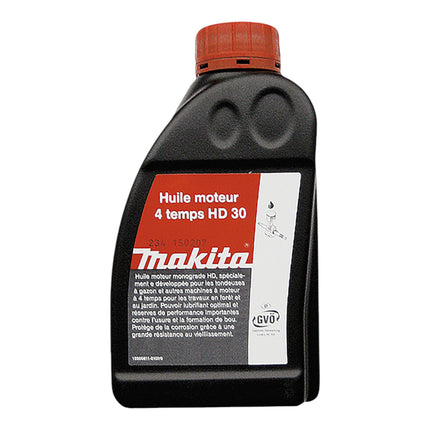 Makita 4 Takt Motoroel 0 6 Liter HD30 fuer 4 Takt Rasenmaeher 980508620  1 - toolbrothers