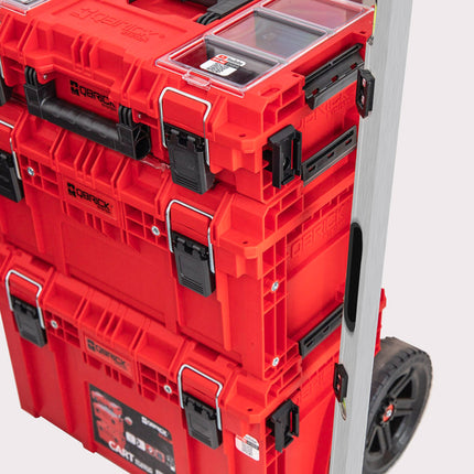 Toolbrothers RHINO Custom Adapter Set 3 für RHINO Koffer L / XL / XXL - zur Erweiterung deines RHINO Systems