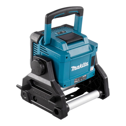 Makita DEADML 811 RF1 Proyector inalámbrico para la construcción 14,4 / 18 V 3000 lm LED + 1x batería recargable 3,0 Ah + cargador