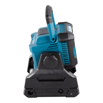 Makita DEADML 811 RF1 Proyector inalámbrico para la construcción 14,4 / 18 V 3000 lm LED + 1x batería recargable 3,0 Ah + cargador