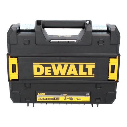 DeWalt DCD 796 E2T Perceuse-visseuse à percussion sans fil 18 V 70 Nm Brushless + 2x batterie Powerstack 1,7 Ah + chargeur + TSTAK