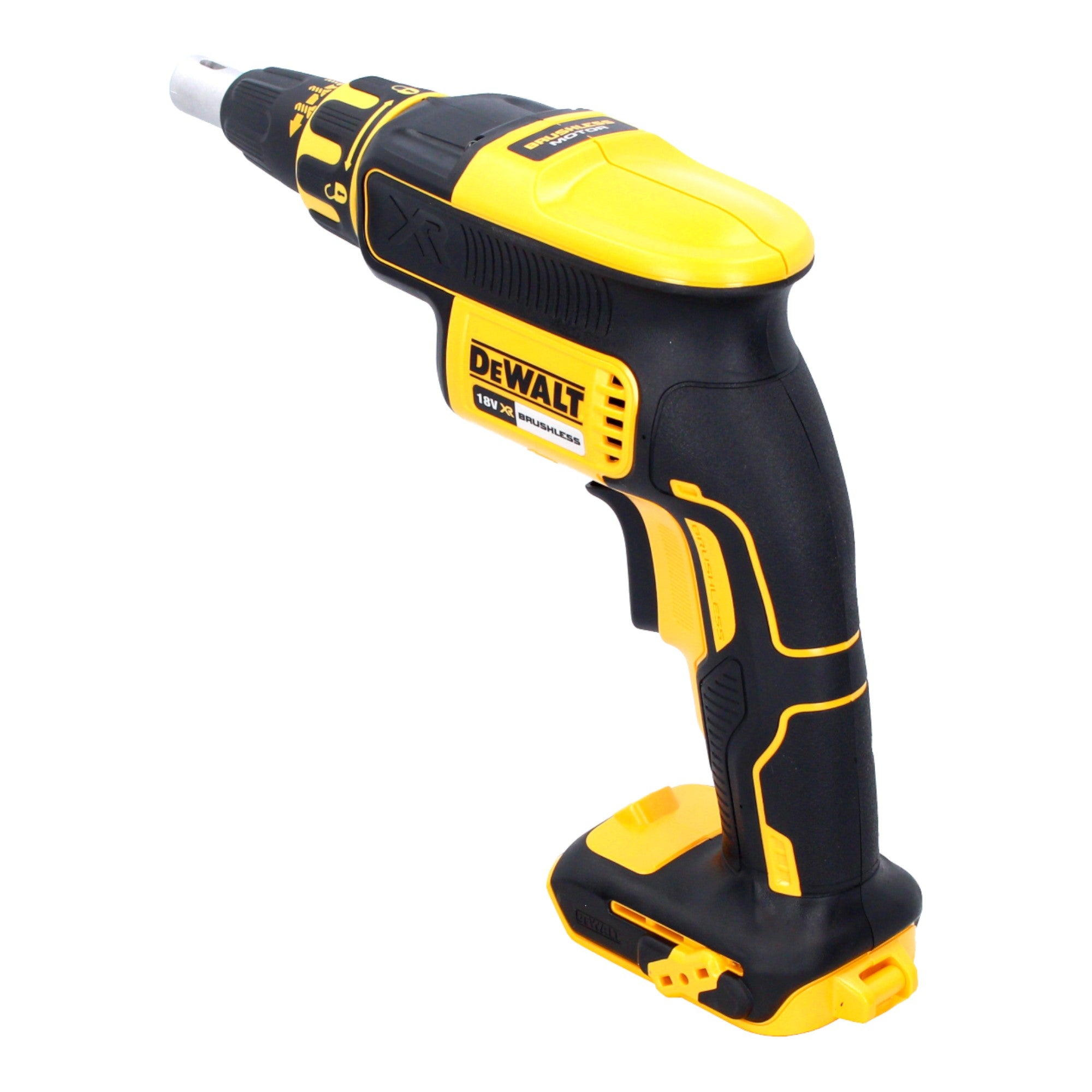 DeWalt DCF 620 E1T Akku Trockenbauschrauber 18 V 30 Nm Brushless 1x Powerstack Akku 1 7 Ah Ladegeraet TSTAK 4 - toolbrothers