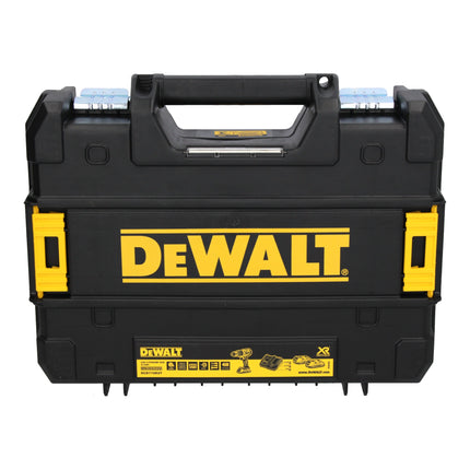 DeWalt DCD 778 E1T Akku Schlagbohrschrauber 18 V 65 Nm Brushless + 1x Powerstack Akku 1,7 Ah + Ladegerät + TSTAK