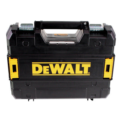 DeWalt DCD 708 E1T Perceuse-visseuse sans fil 18 V 65 Nm Brushless + 1x batterie Powerstack 1,7 Ah + chargeur + TSTAK