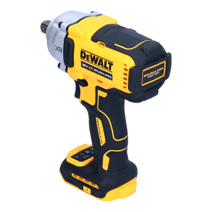 DeWalt DCF 892 E2 Akku Schlagschrauber 18 V 812 Nm 1/2" Brushless + 2x Powerstack Akku 1,7 Ah + Ladegerät