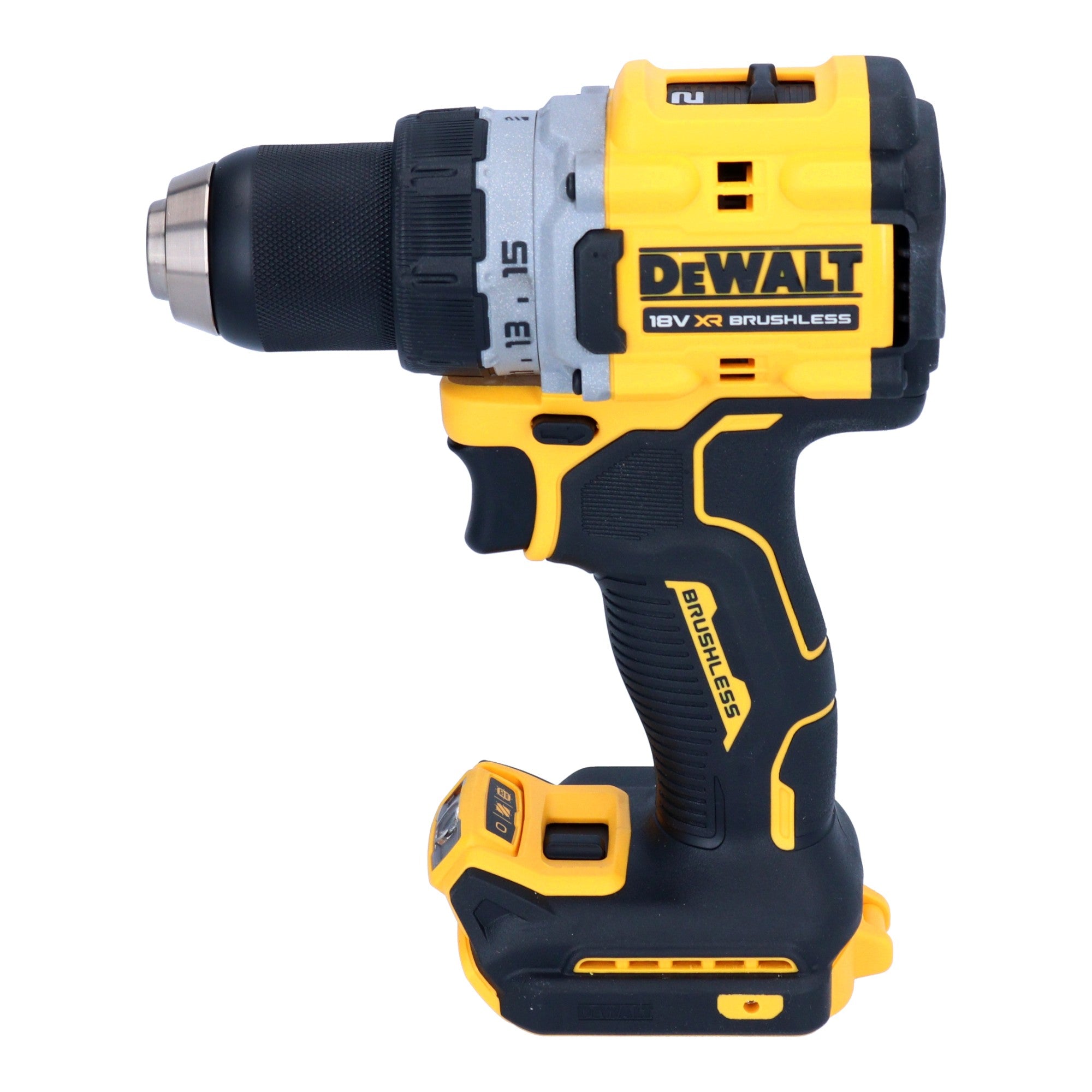 DeWalt DCD 800 E1 Akku Bohrschrauber 18 V 90 Nm Brushless 1x Powerstack Akku 1 7 Ah Ladegeraet  1 - toolbrothers