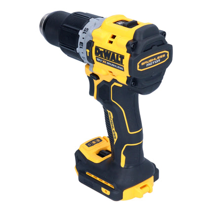 DeWalt DCD 805 D1 Akku Schlagbohrschrauber 18 V 90 Nm Brushless 1x Akku 2 0 Ah Ladegeraet 3 - toolbrothers