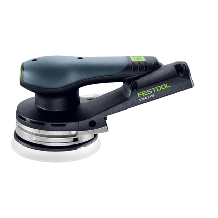 Festool ETSC 2 125 Basic Akku Exzenterschleifer 18 V 125 mm Brushless 1x Akku 4 0 Ah Systainer ohne Ladegeraet 1 - toolbrothers