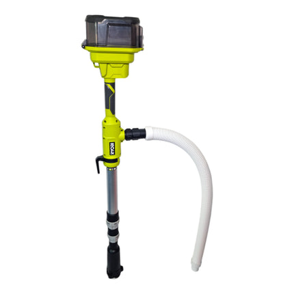 Ryobi RY18STPA 0 Akku Regenfasspumpe 18 V 3360 l h 1x Akku 1 5 Ah ohne Ladegeraet 3 - toolbrothers