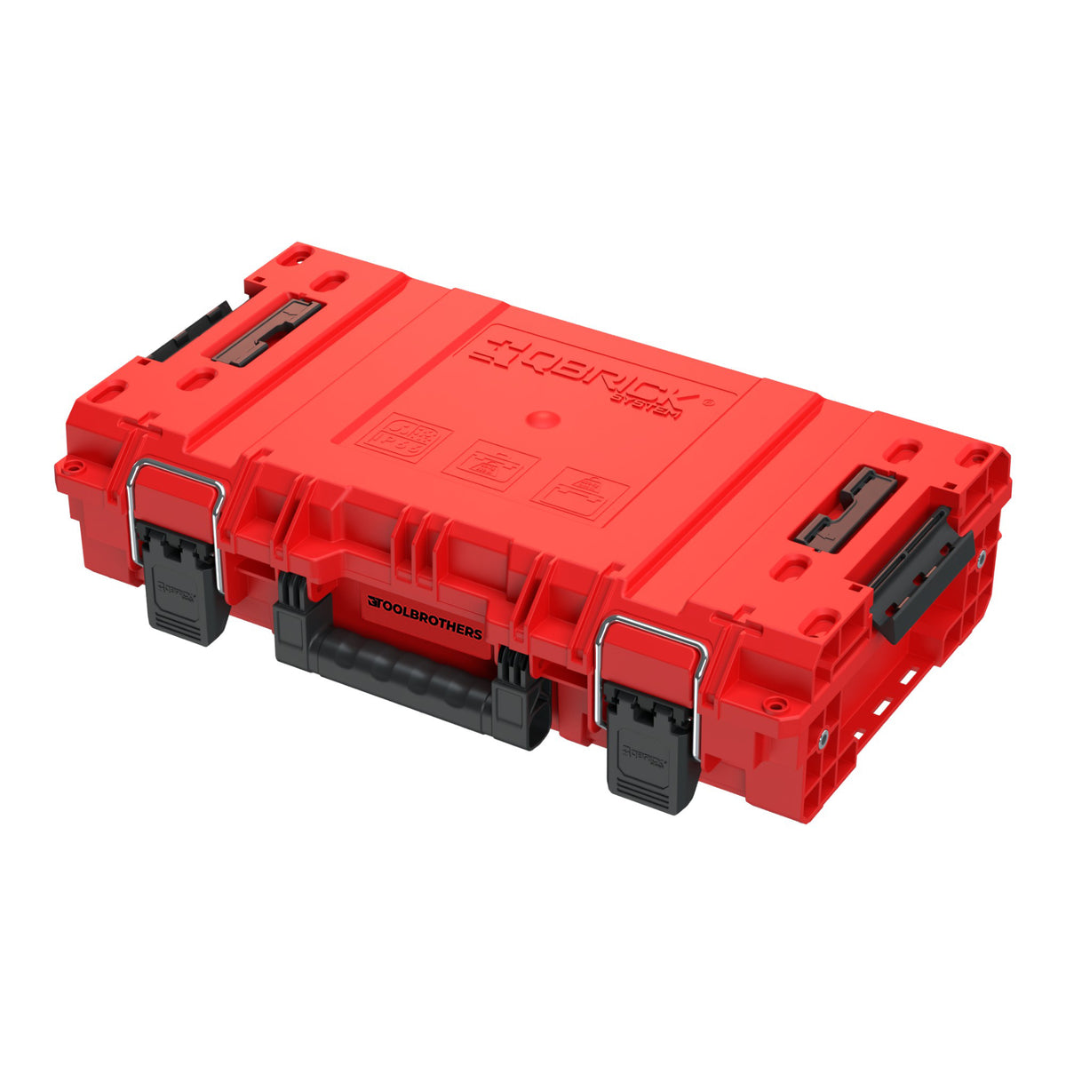 Toolbrothers RHINO XL Werkzeugkoffer ULTRA Vario+ Höhe M 13,5 l IP66