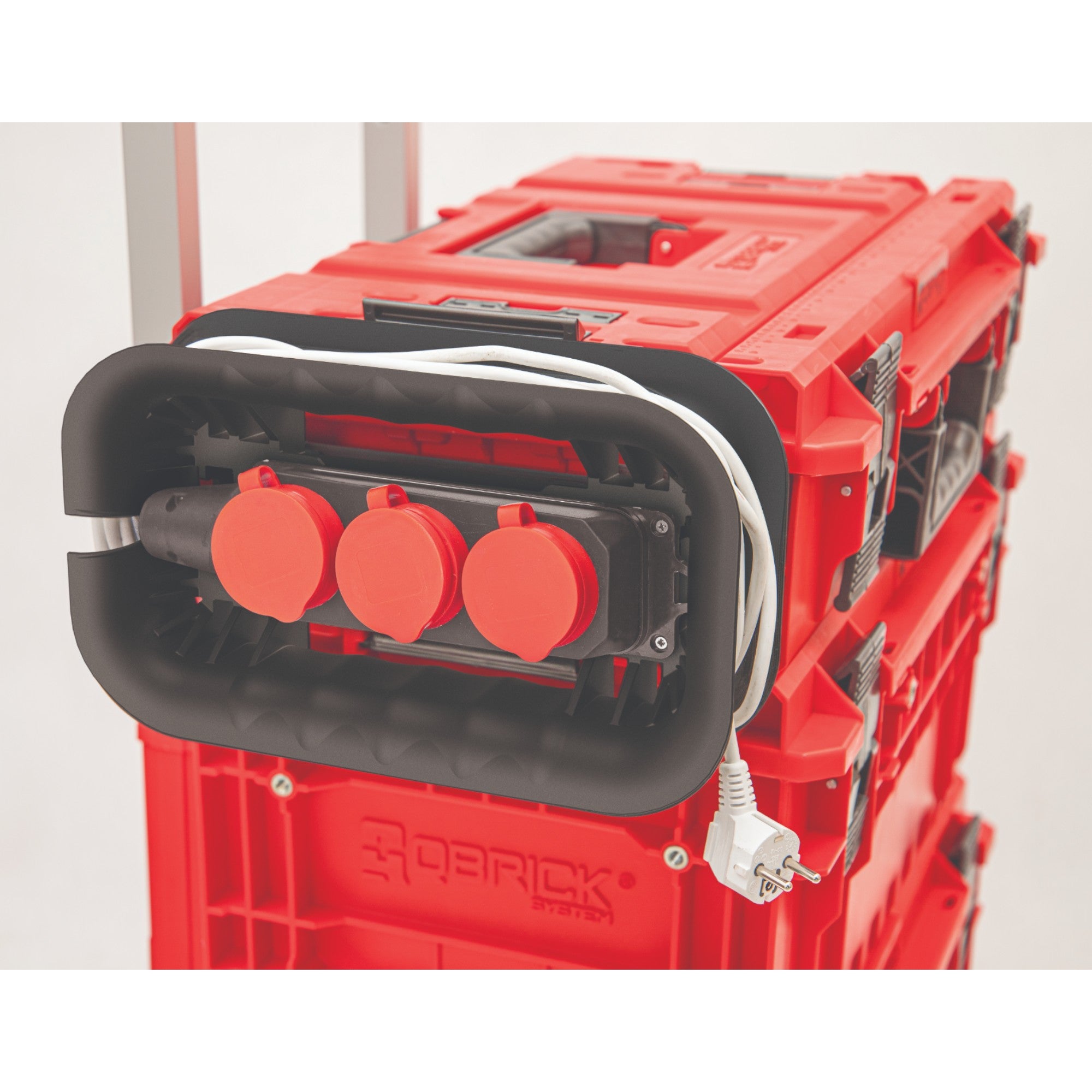 Toolbrothers RHINO Kabelaufwicklung zur Montage an der Wand fuer Linie L XL XXL Koffer 3 - toolbrothers