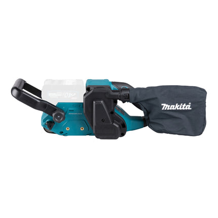 Makita BS 001 GD1 Akku Bandschleifer 40 V max 76 x 533 mm Brushless 1x Akku 2 5 Ah ohne Ladegeraet 1 - toolbrothers