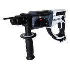 Makita DHR 202 ZW Akku Bohrhammer 18 V 20 mm 2 0 J weiss Solo ohne Akku ohne Ladegeraet 0 - toolbrothers
