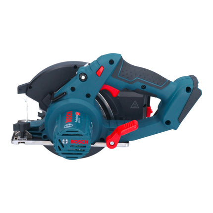 Bosch GKM 18V 50 Professional Akku Metall Handkreissaege 18 V 136 mm Brushless 1x ProCORE Akku 5 5 Ah Ladegeraet 4 - toolbrothers