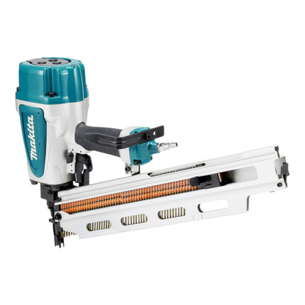 Makita AN 924 Druckluft Rahmennagler 4 9 8 3 Bar 50 90 mm 21  2 - toolbrothers