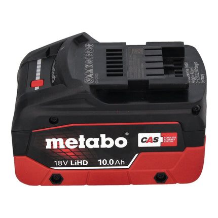 Metabo TPF 18 LTX 2200 Akku Tauch und Regenfasspumpe 18 V 2200 l h 1x LiHD Akku 10 0 Ah ohne Ladegeraet 2 - toolbrothers