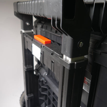 Transportschaden Qbrick System PRO Set 1 2 0 Plus Werkzeugwagen 4 - toolbrothers