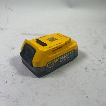 DeWalt DCBP 034 Powerstack Akku 18 V 1 7 Ah 1700 mAh XR Li Ion Gebraucht 0 - toolbrothers