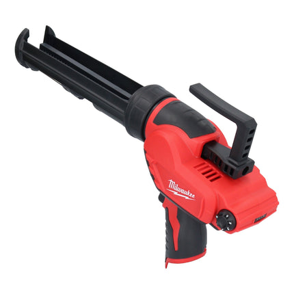Milwaukee M12 PCG 310 201B Akku Kartuschenpresse 12 V 310 ml 4933448763 1x Akku 2 0 Ah Ladegeraet Tasche 4 - toolbrothers