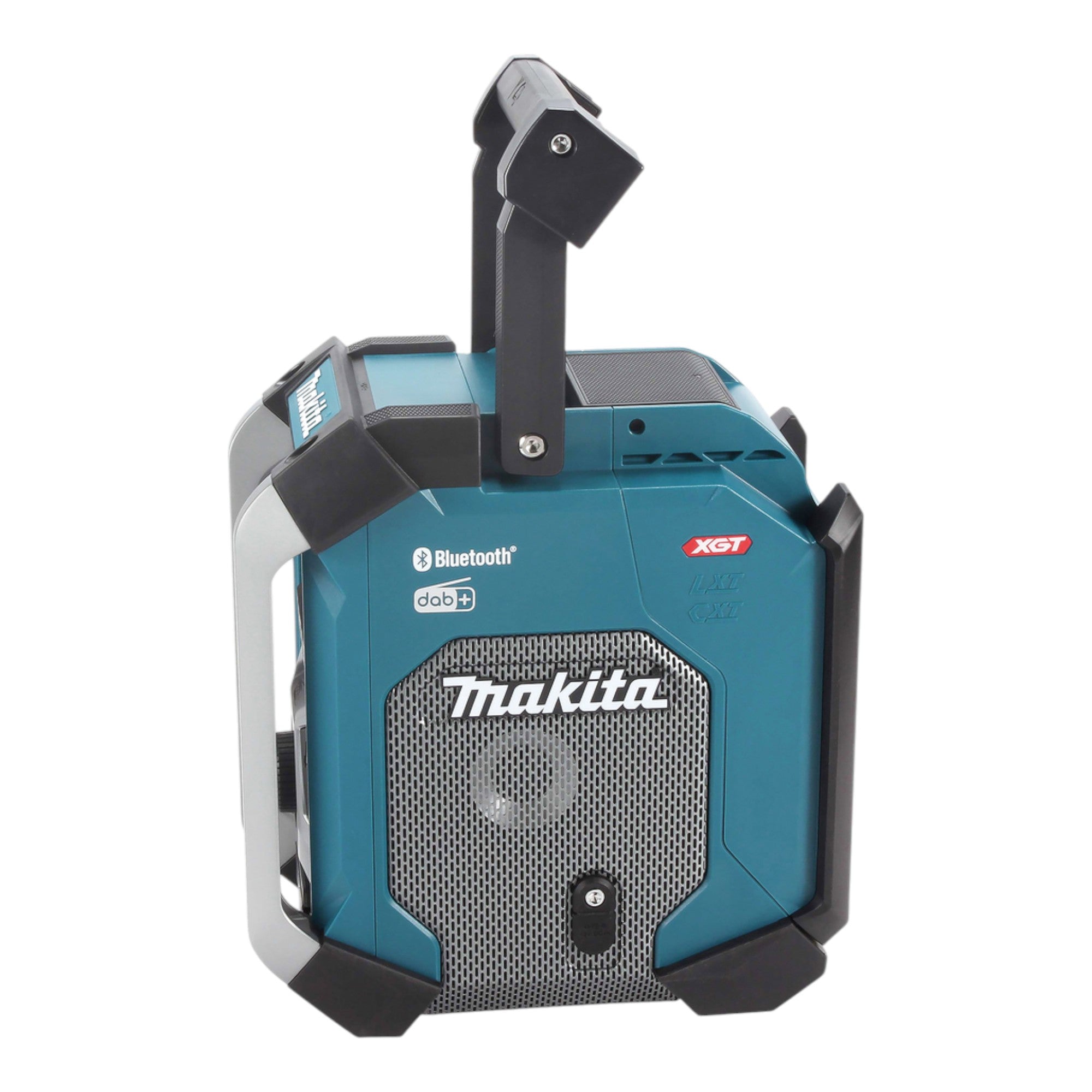 Makita MR 007 GA1 Akku Baustellenradio 12 40 V max Bluetooth DAB USB 1x Akku 2 0 Ah ohne Ladegeraet 1 - toolbrothers