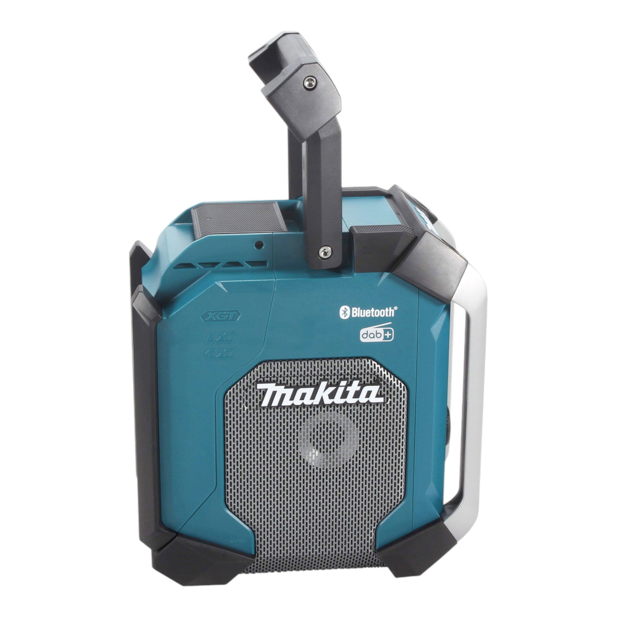 Makita MR 007 GA1 Akku Baustellenradio 12 40 V max Bluetooth DAB USB 1x Akku 2 0 Ah ohne Ladegeraet 4 - toolbrothers
