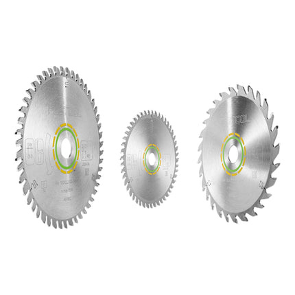 Festool KSB SORT 3 W 160x2 2 Kreissaegeblatt Set 160 x 2 2 mm 578565 fuer TS 55 TSC 55 ATF 55 AP 55 1 - toolbrothers