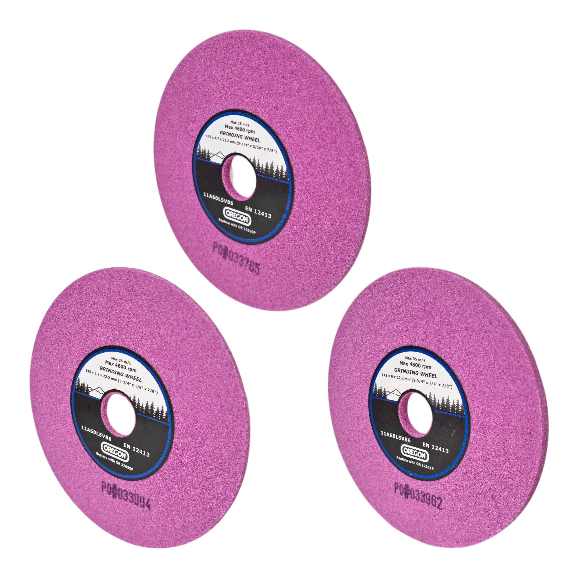 Oregon 410 230 Kettenschleifgeraet 214 Watt 145 mm fuer alle Saegeketten 2 - toolbrothers