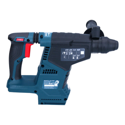 Bosch GBH 18V 24 C Professional Akku Bohrhammer 18 V 2 4 J Brushless SDS plus 1x ProCORE Akku 8 0 Ah Ladegeraet 4 - toolbrothers