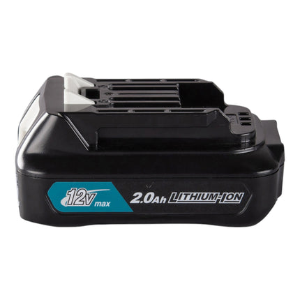 Makita JV 101 DA1J Akku Stichsaege 12 V max 65 mm 1x Akku 2 0 Ah Makpac ohne Ladegeraet 3 - toolbrothers