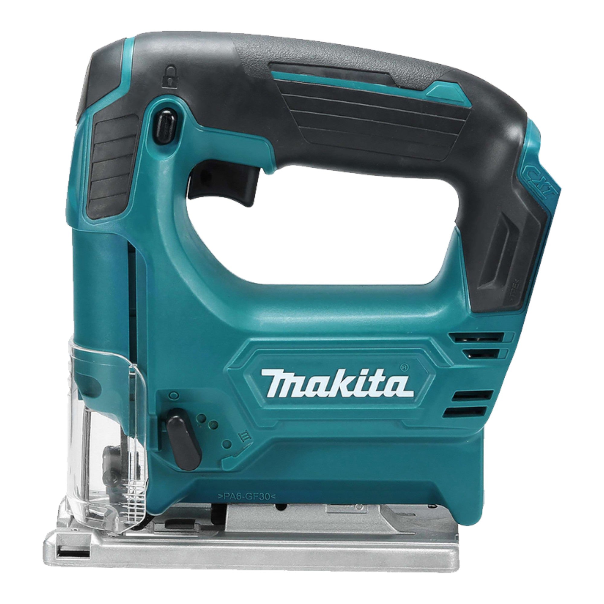 Makita JV 101 DSM1J Akku Stichsaege 12 V max 65 mm 1x Akku 4 0 Ah Ladegeraet Makpac 1 - toolbrothers