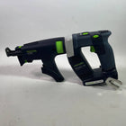 Festool DURADRIVE DWC 18 4500 Basic Akku Bauschrauber 18 V 14 Nm Brushless 576504 Systainer Leicht Gebraucht 1 - toolbrothers