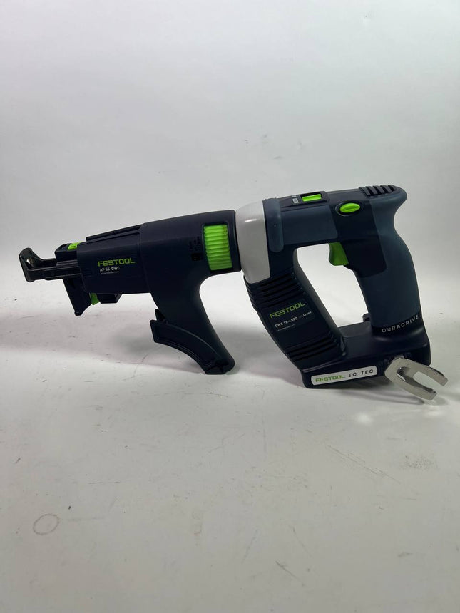 Festool DURADRIVE DWC 18 4500 Basic Akku Bauschrauber 18 V 14 Nm Brushless 576504 Systainer Leicht Gebraucht 1 - toolbrothers