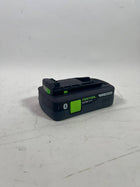 Festool BP 18 Li 4 0 HPC ASI Akkupack 18 V 4 0 Ah 4000 mAh HighPower Li Ion Akku 205034 Bluetooth mit Airstream Leicht Gebraucht 1 - toolbrothers